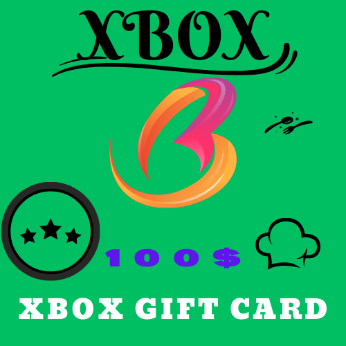 Xbox Gift Card – 2024